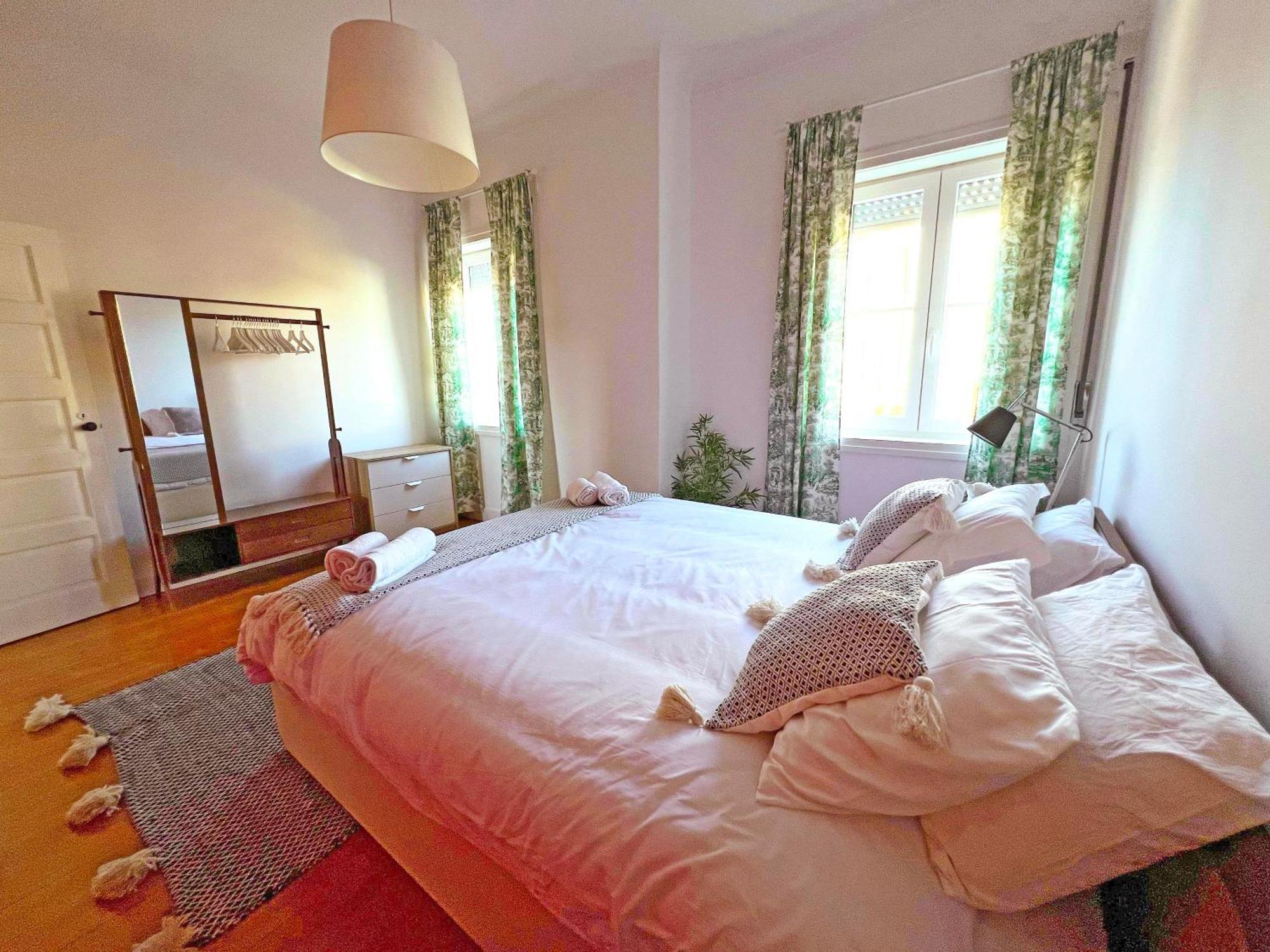 House Of Music 3 Room Apartment Porto Exterior foto