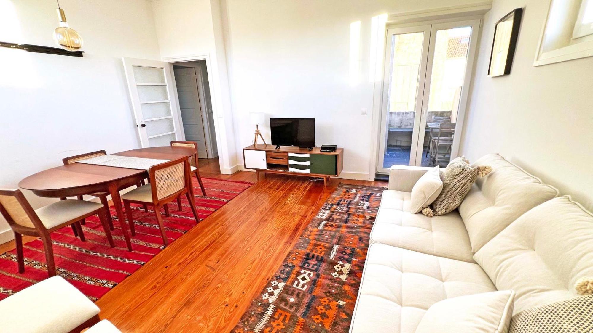 House Of Music 3 Room Apartment Porto Exterior foto