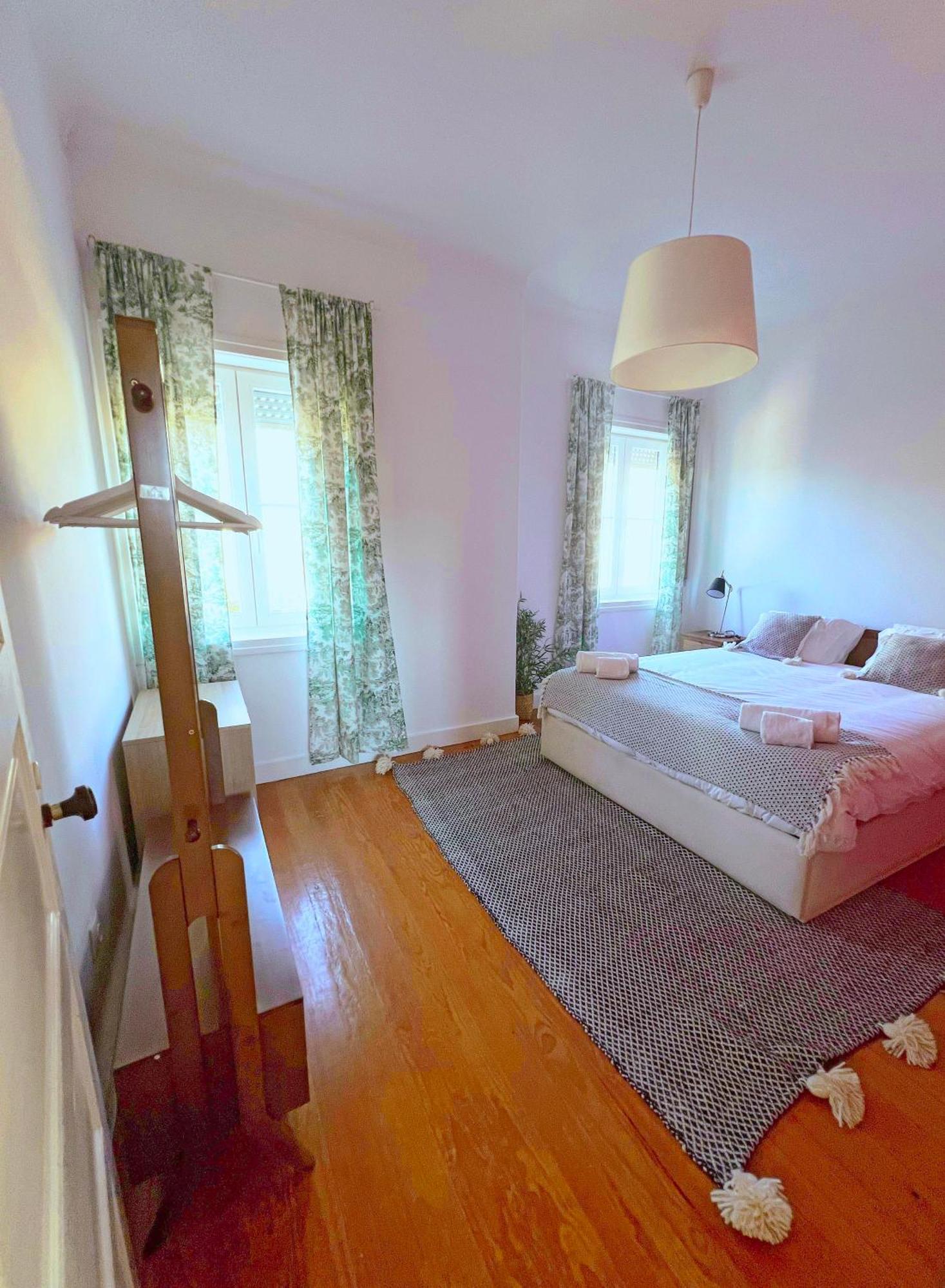 House Of Music 3 Room Apartment Porto Exterior foto
