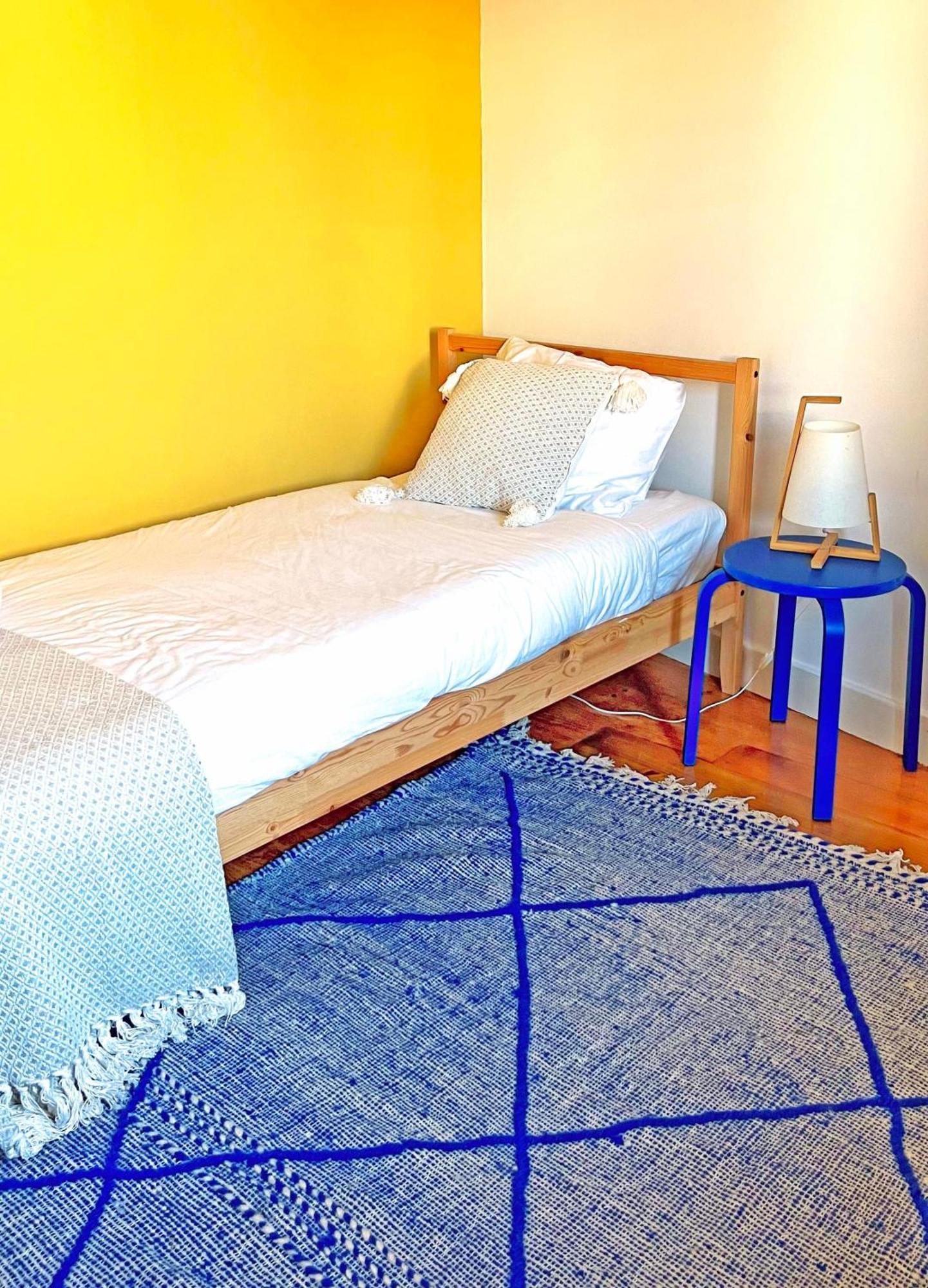 House Of Music 3 Room Apartment Porto Exterior foto