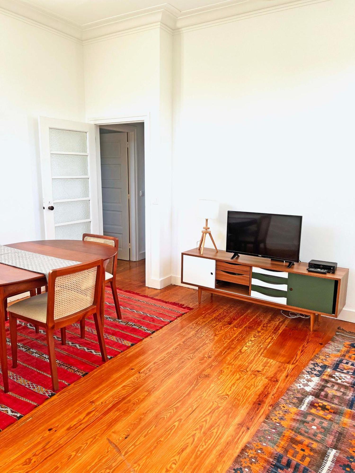 House Of Music 3 Room Apartment Porto Exterior foto